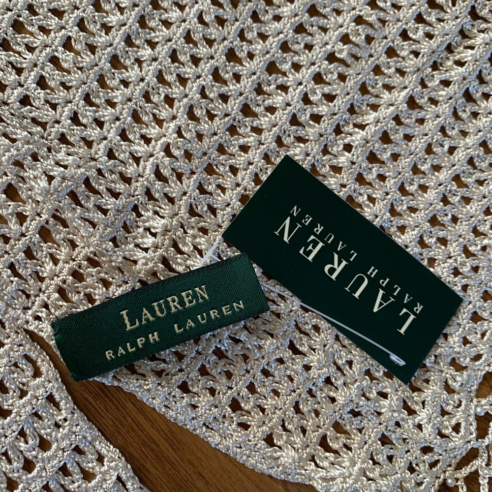 NWT Ralph Lauren wrap - Picture 6 of 8